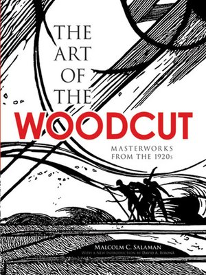 cover image of The Art of the Woodcut